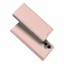 Dux Ducis Skin Pro vāciņš Samsung S936 S25+ rozā zelta krāsā