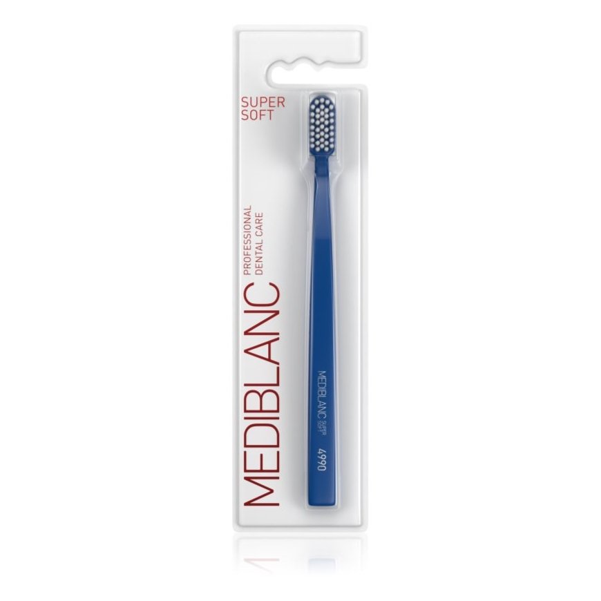 Mediblanc Ultra Soft Dantų šepetėlis Žalias 1 vnt. – 2