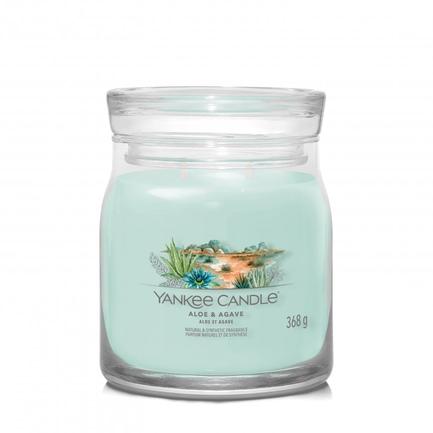 Yankee Candle Yankee Candle Aloe &