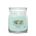Yankee Candle Aloe & Agave восковая свеча Цилиндр Алоэ Синий 1 шт Yankee Candle Aloe & Agave восковая свеча Цилиндр Алоэ Синий 1 шт