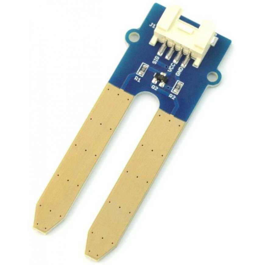 Seeed Studio Grove, sensor/probe for measuring soil moisture, analog