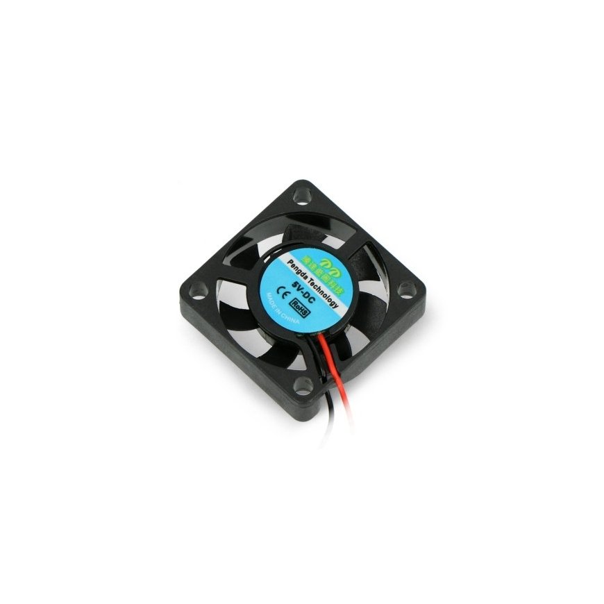 Oem 5V ventilaator 30x30x7mm - koos 2.54mm BLS liidesega