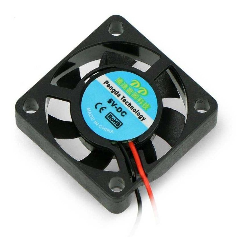 Oem 5V ventilaator 30x30x7mm - koos 2.54mm BLS liidesega – 2