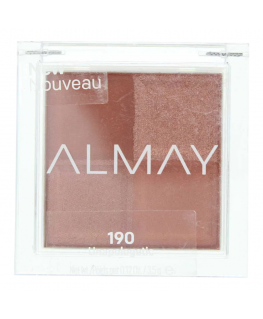 Almay, Shadow Squad, Eyeshadow Palette, 190, Unapologetic, 4 Sha