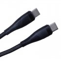 MaXlife MXUC-08 USB-kaapeli USB 3.2 Gen 2 (3.1 Gen 2) 1 m USB C musta MaXlife MXUC-08 USB-kaapeli USB 3.2 Gen 2 (3.1 Gen 2) 1 m USB C musta