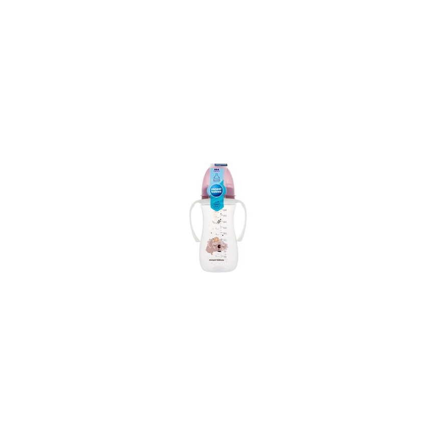Canpolbabies CANPOL BABIES Anti-colic pullo 300 ml EasyStart Sleepy Koala, 35/238_pin – 2