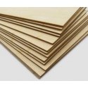 OEM Plywood 2mm 200x450 mm - Strip for Laser Cutting and Engraving - Formatka OEM Plywood 2mm 200x450 mm - Strip for Laser Cutting and Engraving - Formatka