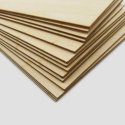 OEM Plywood 2mm 200x450 mm - Strip for Laser Cutting and Engraving - Formatka OEM Plywood 2mm 200x450 mm - Strip for Laser Cutting and Engraving - Formatka