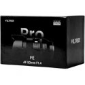 Kameros objektyvas - Viltrox AF 50mm 1.4 Pro Sony FE pilno kadro automatinio fokusavimo objektyvas Kameros objektyvas - Viltrox AF 50mm 1.4 Pro Sony FE pilno kadro automatinio fokusavimo objektyvas