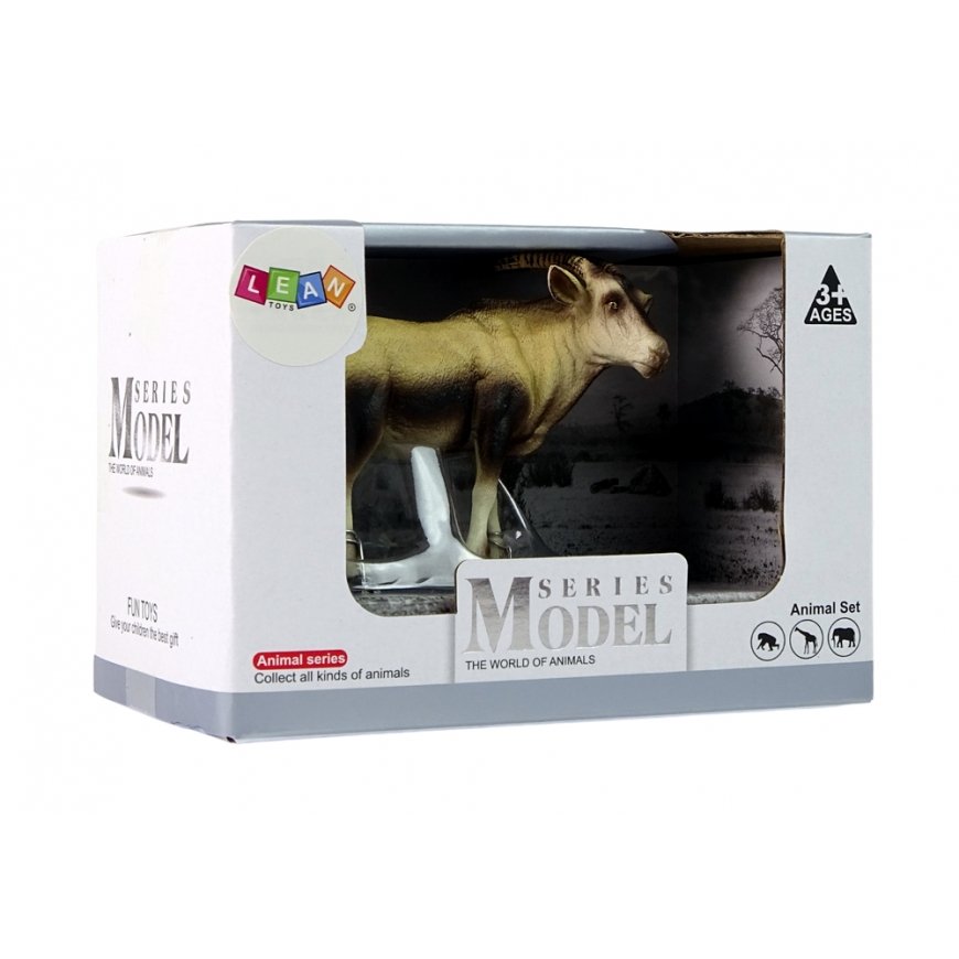 LEAN Toys 12348 rotaļu figūriņa/varonis – 3