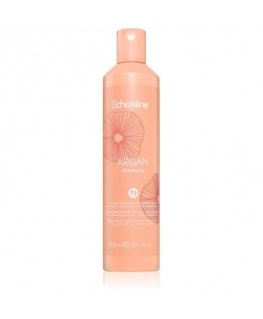 Echosline Argan Nourishing Shampoo with Argan Oil, 300 ml