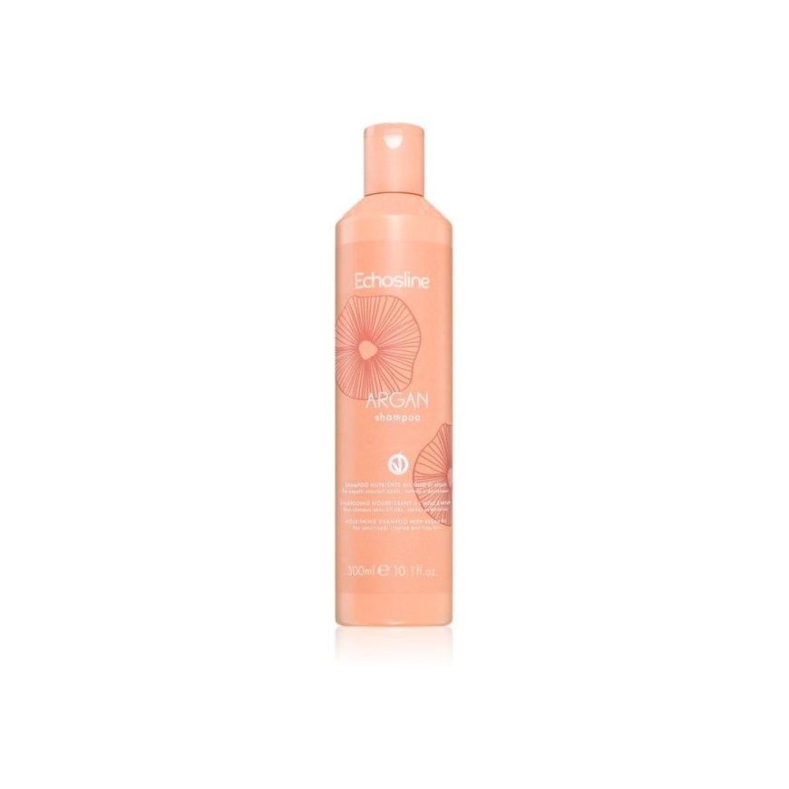 Echosline Argan Šampūns barojošs šampūns
