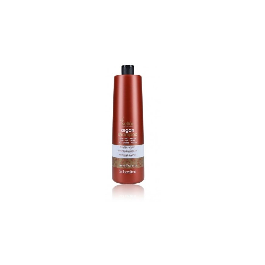 Echosline Argan Hoitava shampoo arganöljyllä, 300 ml – 2