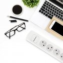 Qoltec 50278 удлинитель 1,8 m 6 розетка(и) Для помещений Белый Qoltec 50278 удлинитель 1,8 m 6 розетка(и) Для помещений Белый
