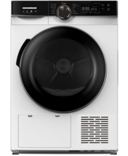 Heinner HHPD-M8K3A++ tumble dryer Freestanding Front-load 8 kg White