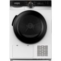 Heinner HHPD-M8K3A++ tumble dryer Freestanding Front-load 8 kg White Heinner HHPD-M8K3A++ tumble dryer Freestanding Front-load 8 kg White