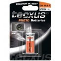 Tecxus CR 123 A photo Single-use battery Lithium Tecxus CR 123 A photo Single-use battery Lithium