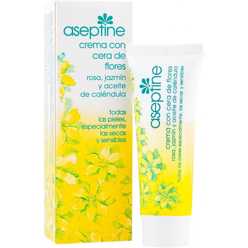 Aseptine ASEPTIFAMOS kremas su gėlių vašku PSS 50 ml – 2