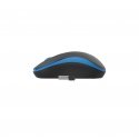 Gembird WIRELESS OPTICAL MOUSE MUSW-4B-03-B 1600DP - Maus hiiri Office Molempikätinen Langaton RF Op Gembird WIRELESS OPTICAL MOUSE MUSW-4B-03-B 1600DP - Maus hiiri Office Molempikätinen Langaton RF Op