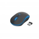 Gembird WIRELESS OPTICAL MUSW-4B-03-B 1600DP - Maus mouse Office Ambidextrous RF Wireless 1600 DPI Gembird WIRELESS OPTICAL MUSW-4B-03-B 1600DP - Maus mouse Office Ambidextrous RF Wireless 1600 DPI