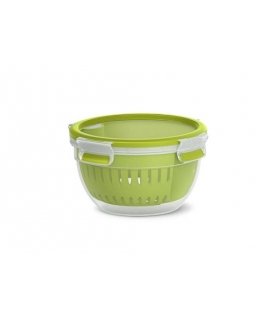 EMSA N10722 Round Box 1.1 L Transparent 1 pc(s)