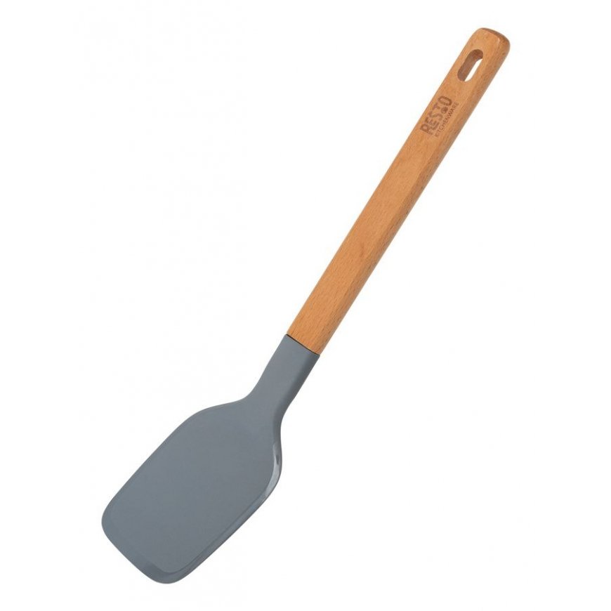 Resto Kitchenware 94203 virtuvinė mentelė Blynų mentelė Bukai, Plastikas