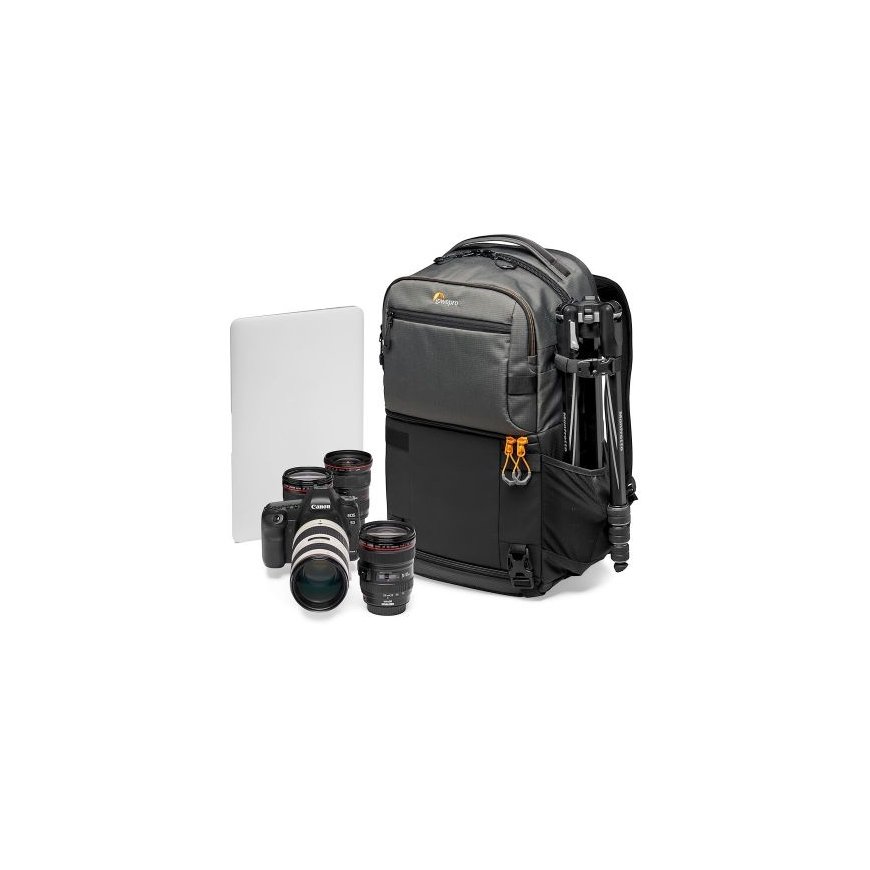 Lowepro Fastpack Pro BP 250 AW III reppu musta Kangas – 2