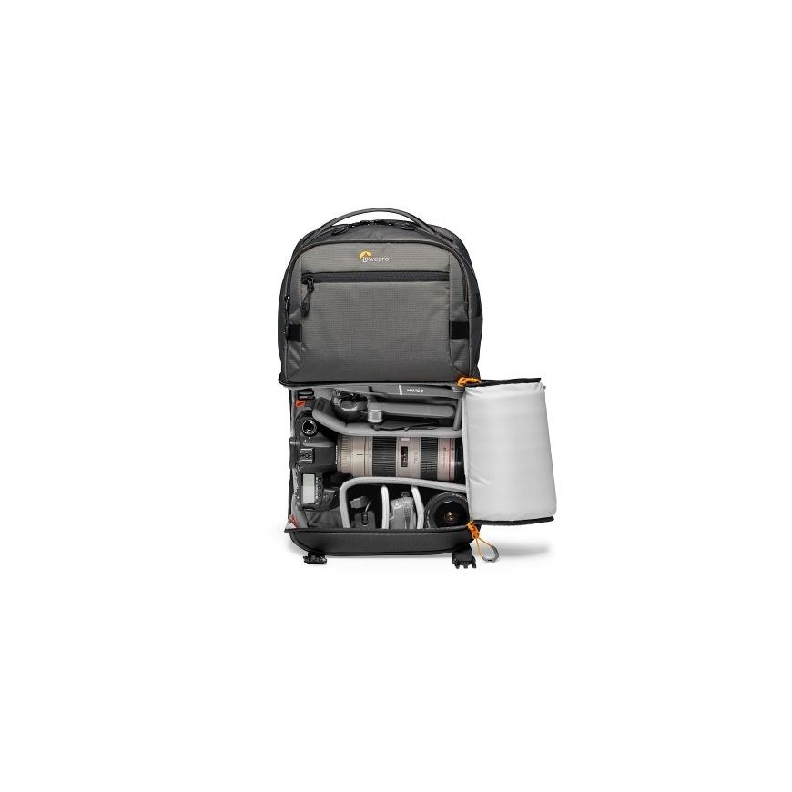 Lowepro Fastpack Pro BP 250 AW III backpack Black Fabric – 3