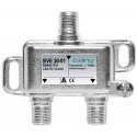 Axing BVE020011 Kaabli splitter Roostevaba teras Axing BVE020011 Kaabli splitter Roostevaba teras