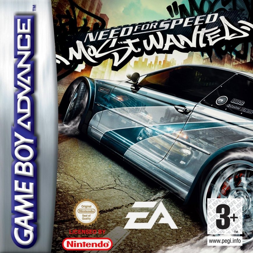 Electronic Arts Electronic Arts Need for