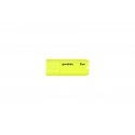 Goodram UME2 USB atmintukas 8 GB USB A tipo 2.0 Geltona Goodram UME2 USB atmintukas 8 GB USB A tipo 2.0 Geltona