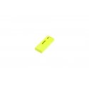 Goodram UME2 USB флеш накопитель 8 GB USB тип-A 2.0 Желтый Goodram UME2 USB флеш накопитель 8 GB USB тип-A 2.0 Желтый