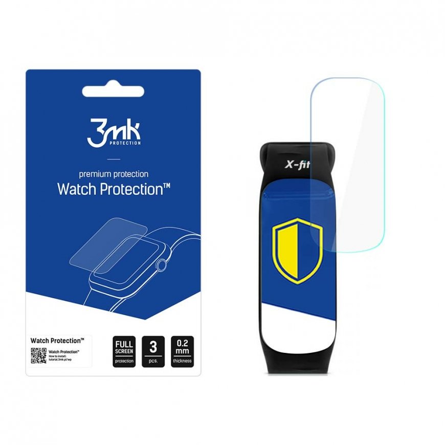 3MK Watch Protection