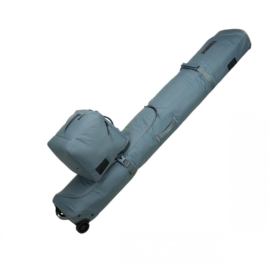 Thule TRBB235 Mėlyna Slidinėjimo batų krepšys – 5
