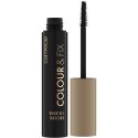 CATRICE Colour & Fix Kulmude ripsmetušš 020 Medium Brown 5 ml CATRICE Colour & Fix Kulmude ripsmetušš 020 Medium Brown 5 ml