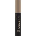 CATRICE Colour & Fix Antakių tušas 020 Medium Brown 5 ml