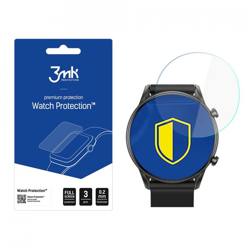 3MK Watch Protection