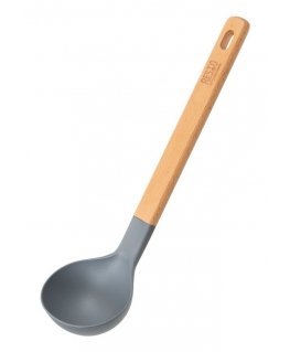 Resto Kitchenware 94201 kauha Harmaa, Puu