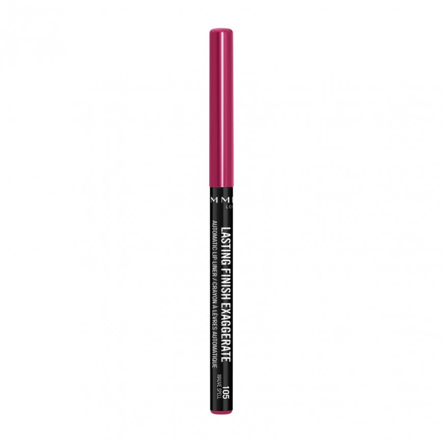 Rimmel Lasting Finish Exaggerate 105 Mauve Spell