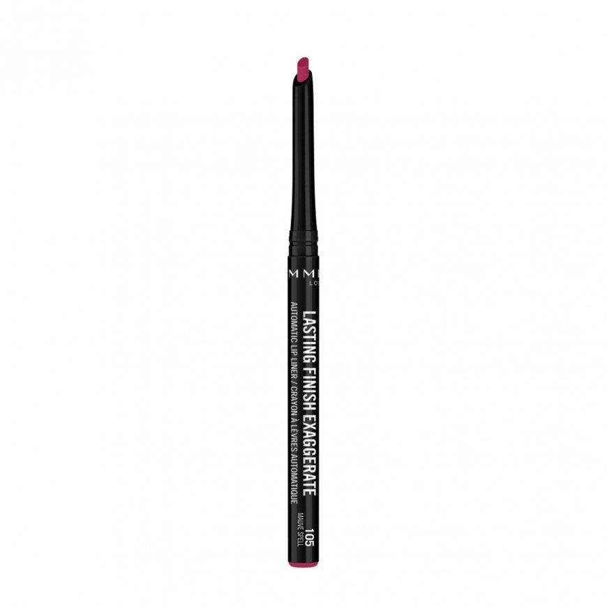 Rimmel Lasting Finish Exaggerate 105 Mauve Spell – 2