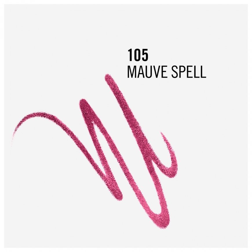 Rimmel Lasting Finish Exaggerate 105 Mauve Spell – 3