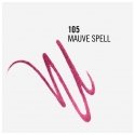 Rimmel Lasting Finish Exaggerate 105 Mauve Spell Rimmel Lasting Finish Exaggerate 105 Mauve Spell