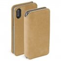 Krusell Broby 4 Card SlimWallet mobiiltelefoni ümbris 16,5 cm (6.5") Foolio Pruun Krusell Broby 4 Card SlimWallet mobiiltelefoni ümbris 16,5 cm (6.5") Foolio Pruun