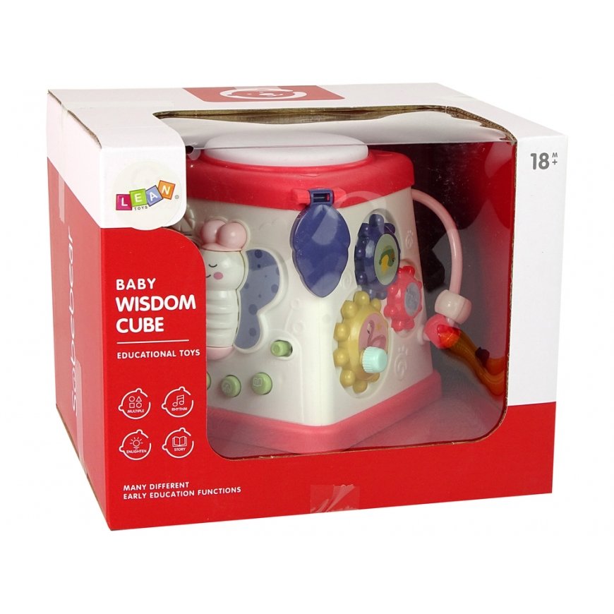 LEAN Toys 12288 mängukujuke – 4