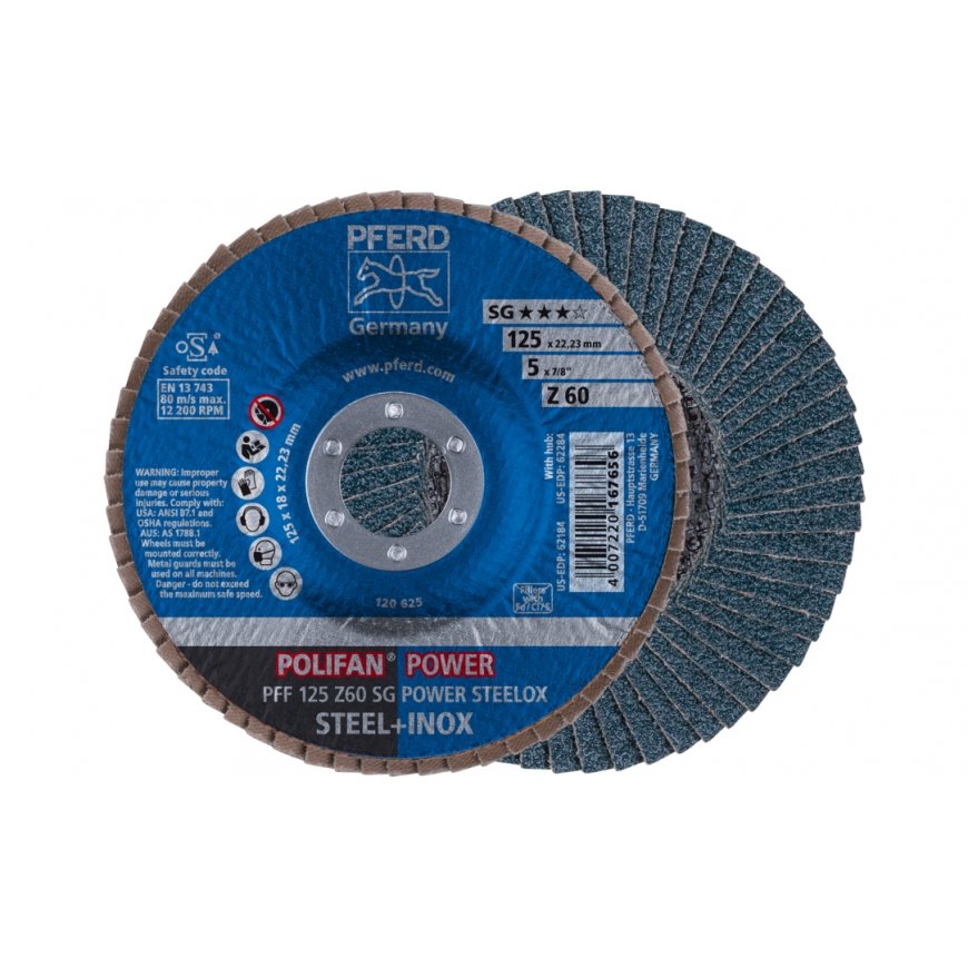 PFERD PFF 125 Z 60 SG