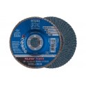 PFERD PFF 125 Z 60 SG POWER STEELOX шлифовальный расходный материал для роторного инструмента Металл PFERD PFF 125 Z 60 SG POWER STEELOX шлифовальный расходный материал для роторного инструмента Металл
