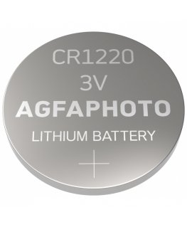 AgfaPhoto 150-803210 baterija Vienreizējas lietošanas baterija CR1220 Litijs