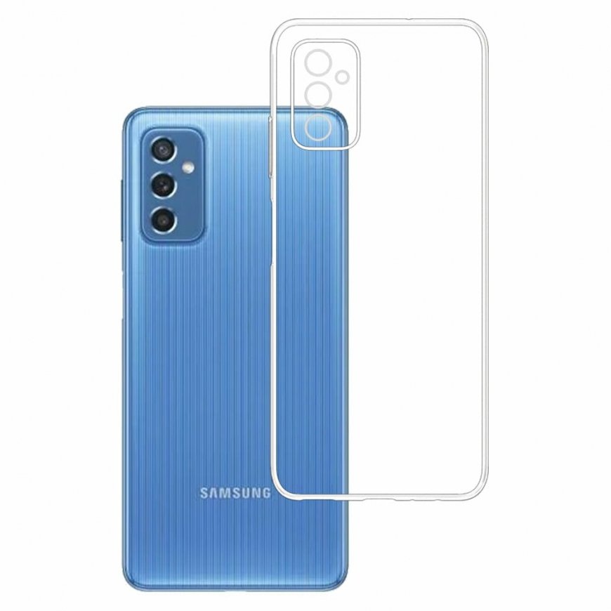 3MK Clear Case matkapuhelimen suojakotelo
