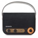 Aiwa RBTU-600 Kannettava ja juhlakaiutin Kannettava monokaiutin Beige, musta 5 W Aiwa RBTU-600 Kannettava ja juhlakaiutin Kannettava monokaiutin Beige, musta 5 W