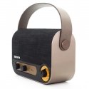 Aiwa RBTU-600 portable/party speaker Mono portable speaker Beige, Black 5 W Aiwa RBTU-600 portable/party speaker Mono portable speaker Beige, Black 5 W